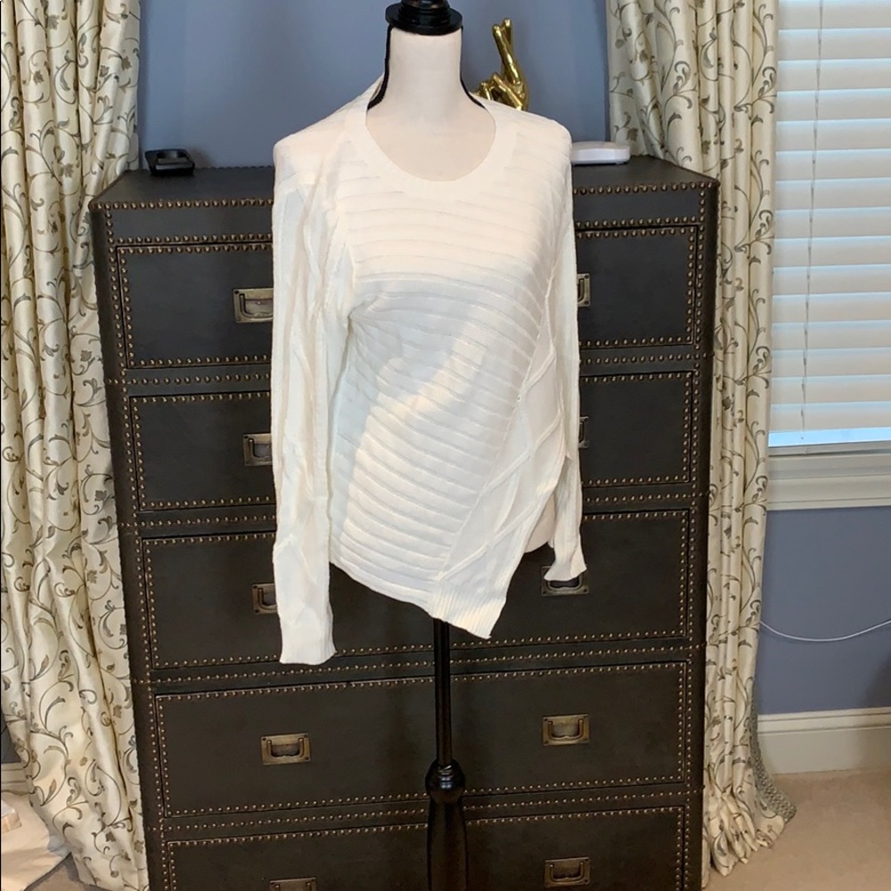 BCBGeneration Asymmetrical Sweater